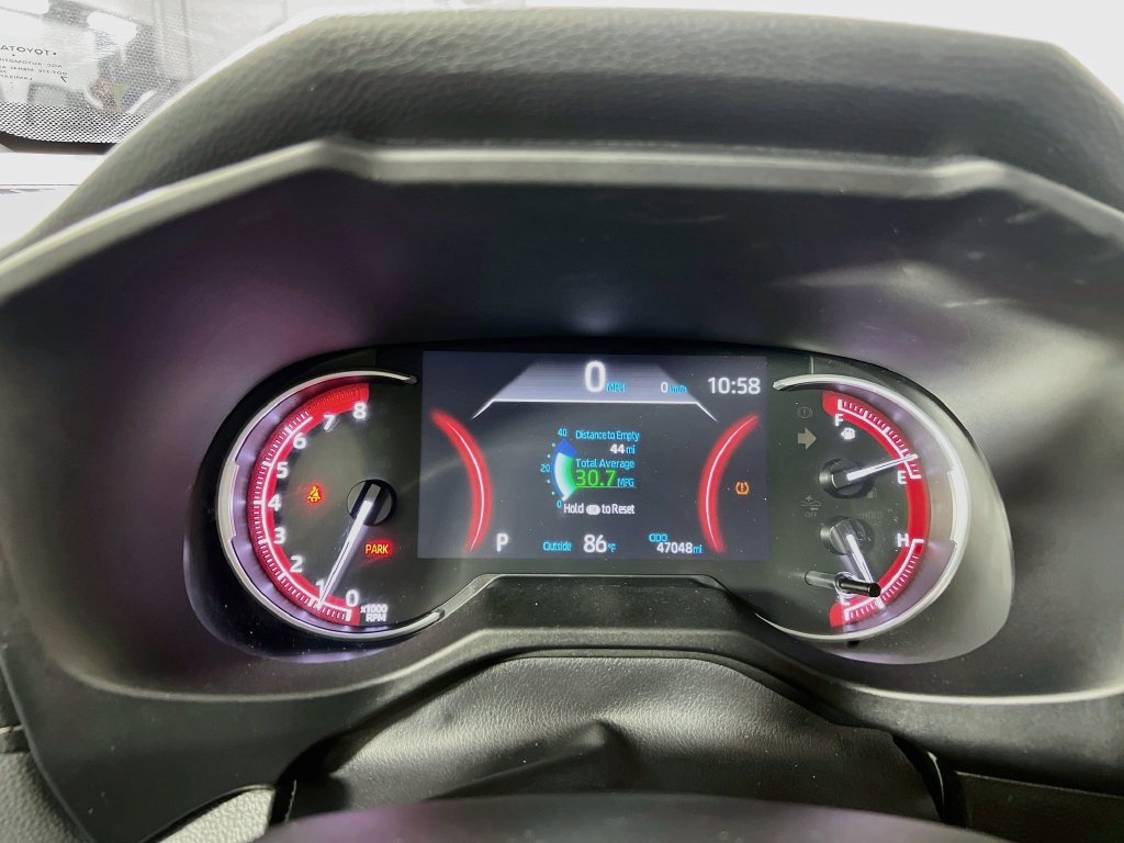 Used 2025 Toyota RAV4 LE FWD image 18