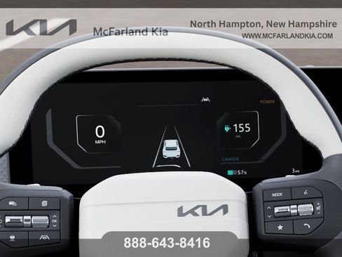 New 2026 Kia EV6 GT-Line AWD/4WD image 21