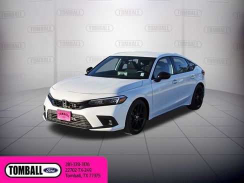 Used 2023 Honda Civic Sport image 3