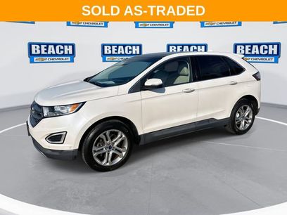 Used 2017 Ford Edge Titanium w/ Equipment Group 302A