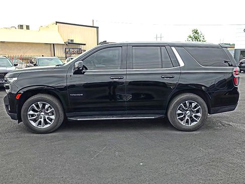 Used 2024 Chevrolet Tahoe LT w/ LT Signature Package RWD image 4
