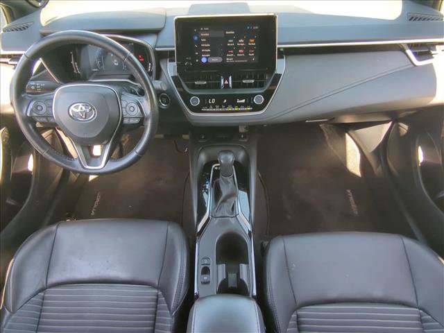 Used 2024 Toyota Corolla XSE FWD image 19