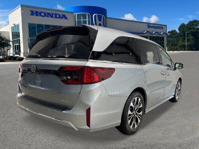 New 2027 Honda Odyssey Elite image 5