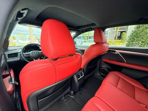 Certified 2022 Lexus RX 350 F Sport image 20