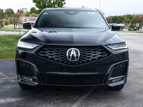 New 2026 Acura MDX A-Spec image 3