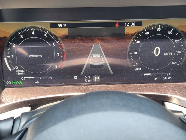 New 2026 Subaru Outback Wilderness AWD/4WD image 13