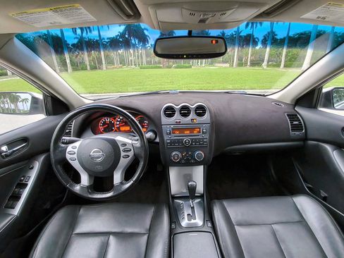 Used 2009 Nissan Altima 2.5 SL w/ SL Pkg FWD image 28