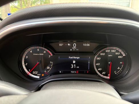 Used 2022 Cadillac CT5 V w/ Cold Weather Package RWD image 20