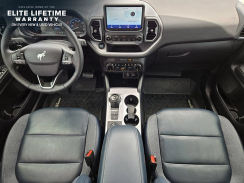 Used 2023 Ford Bronco Sport Outer Banks w/ Tech Package AWD/4WD image 24