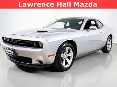 Used 2015 Dodge Challenger SXT