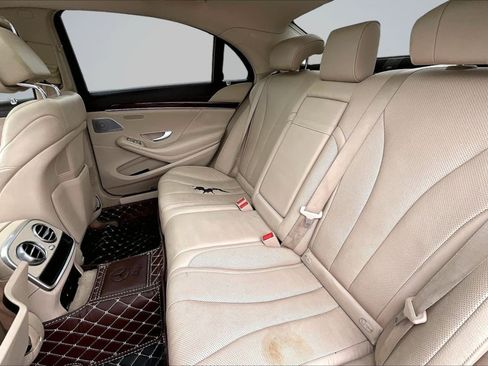 Used 2015 Mercedes-Benz S 550 Sedan image 26