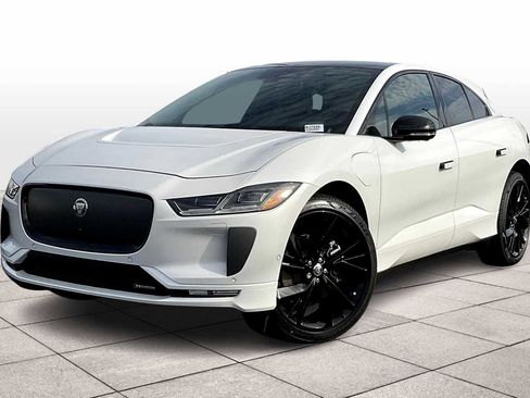 New 2024 Jaguar I-PACE R-Dynamic HSE image 1