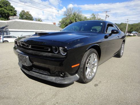 Used 2022 Dodge Challenger GT w/ Plus Package AWD/4WD image 1