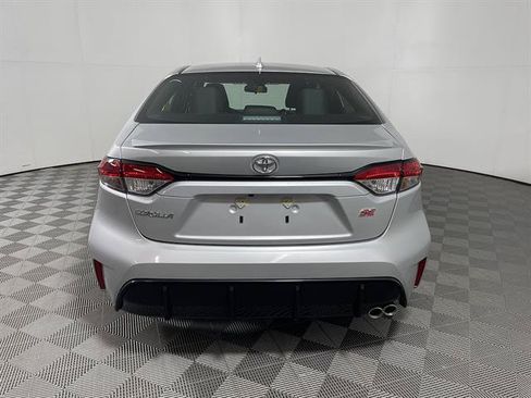 New 2026 Toyota Corolla SE FWD image 6