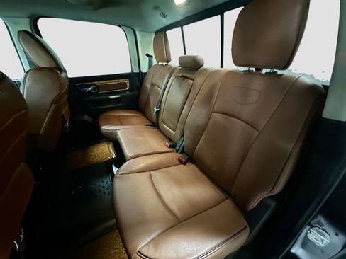 Used 2013 RAM 1500 Laramie Longhorn w/ Convenience Group image 26