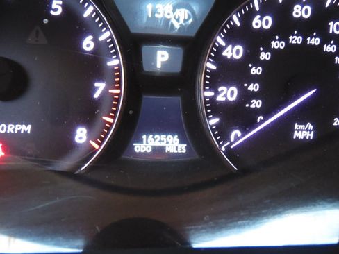 Used 2008 Lexus LS 460 image 8