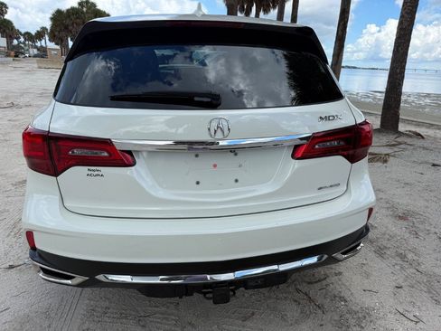 Used 2017 Acura MDX w/ Technology Package AWD/4WD image 10