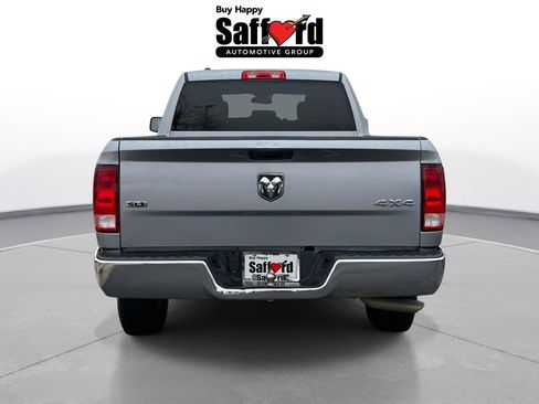 Certified 2024 RAM 1500 Classic SLT AWD/4WD image 7