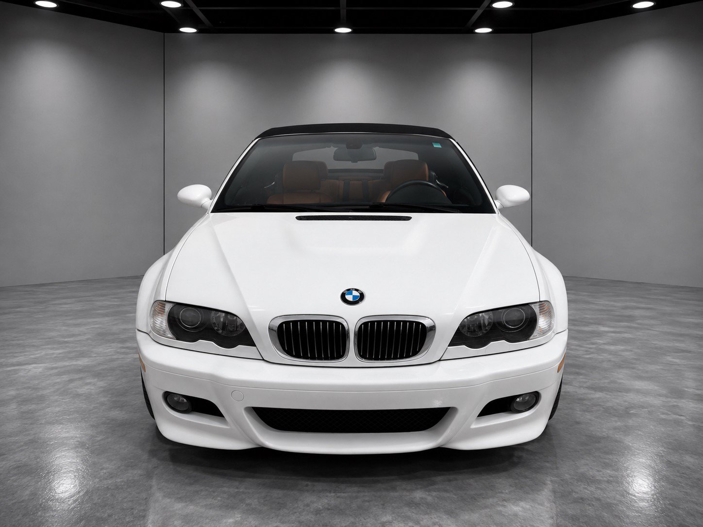 Used 2006 BMW M3 Convertible RWD image 7