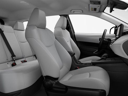 New 2026 Toyota Corolla Cross L FWD image 33