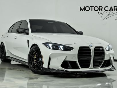 Used 2025 BMW M3 Competition w/ M Carbon Exterior Package
