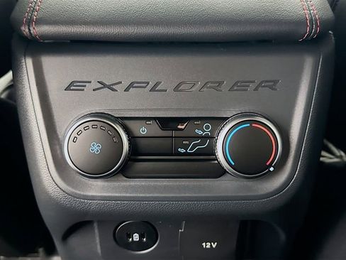 New 2026 Ford Explorer ST-Line w/ ST-Line Street Pack image 26