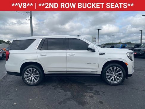 Used 2021 GMC Yukon Denali w/ Denali Ultimate Package RWD image 8