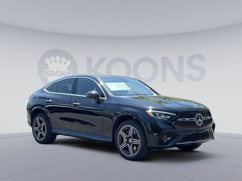New 2026 Mercedes-Benz GLC 300 4MATIC image 2