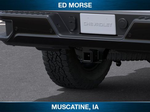 New 2026 Chevrolet Silverado 2500 Custom w/ Custom Value Package AWD/4WD image 14