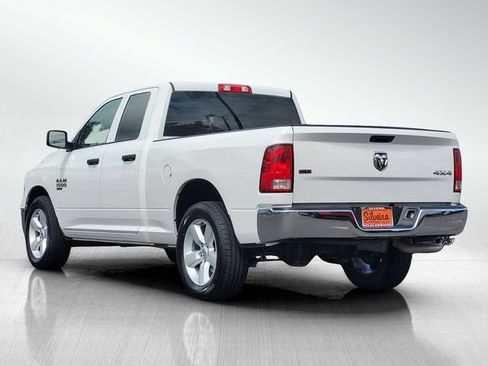 Used 2024 RAM 1500 Classic SLT AWD/4WD image 6