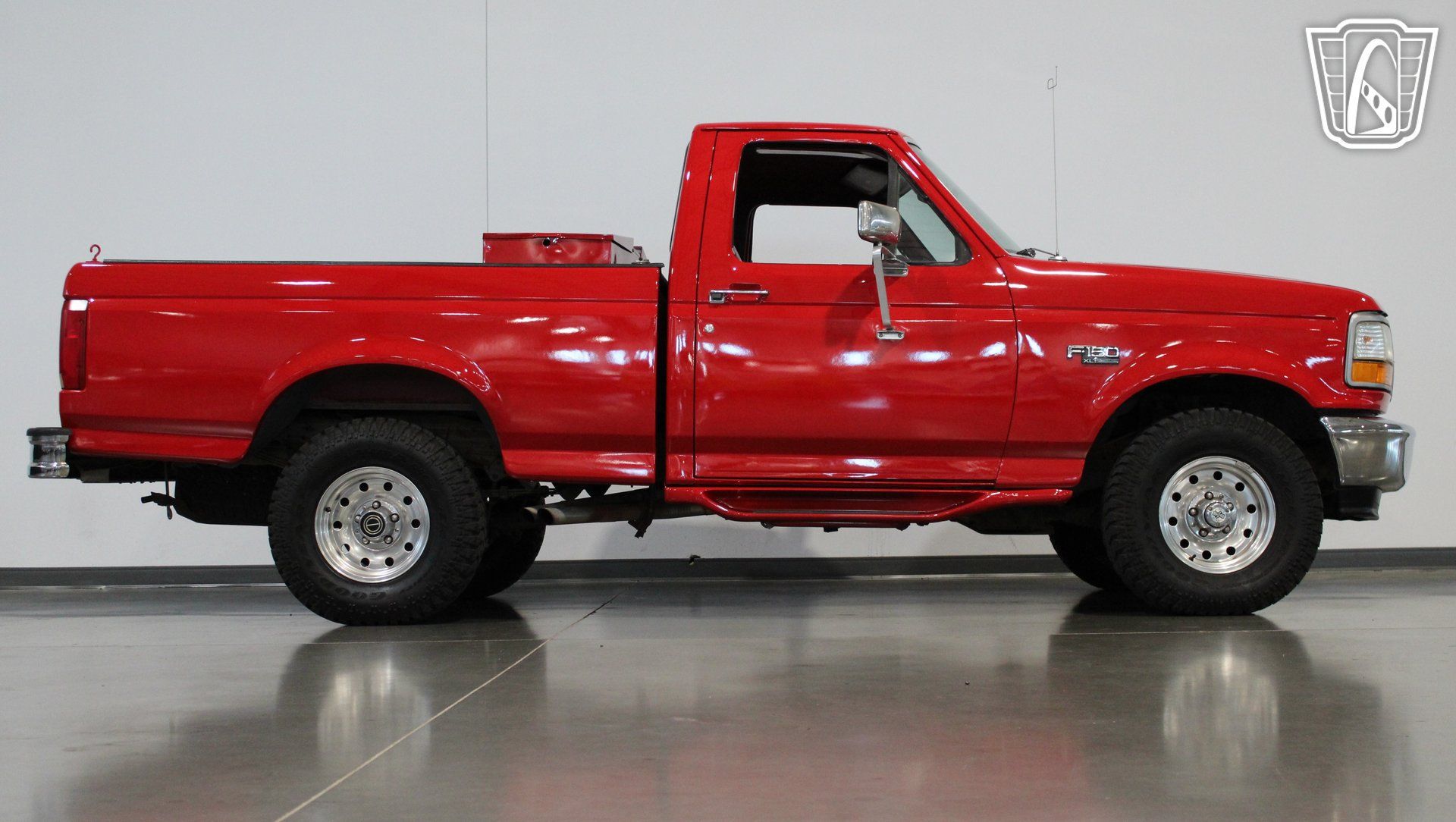 Used 1995 Ford F150 4x4 Regular Cab image 32