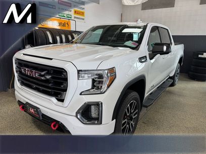 Used 2019 GMC Sierra 1500 AT4 w/ AT4 Premium Package