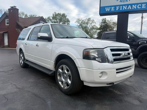 Used 2014 Ford Expedition EL Limited w/ Equipment Group 301A image 1