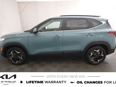 New 2026 Kia Seltos EX image 8