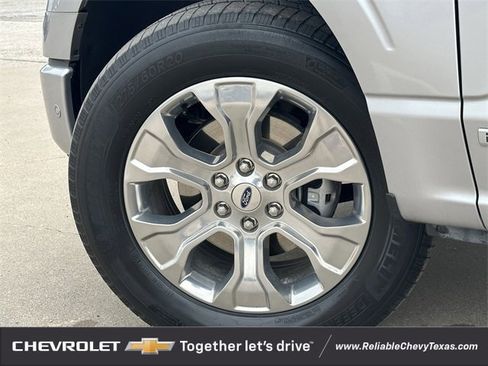 Used 2021 Ford F150 Platinum w/ Equipment Group 701A High image 10