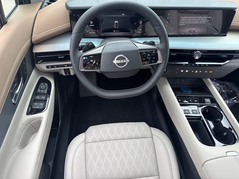 New 2026 Nissan Murano Platinum w/ Cargo Package image 14