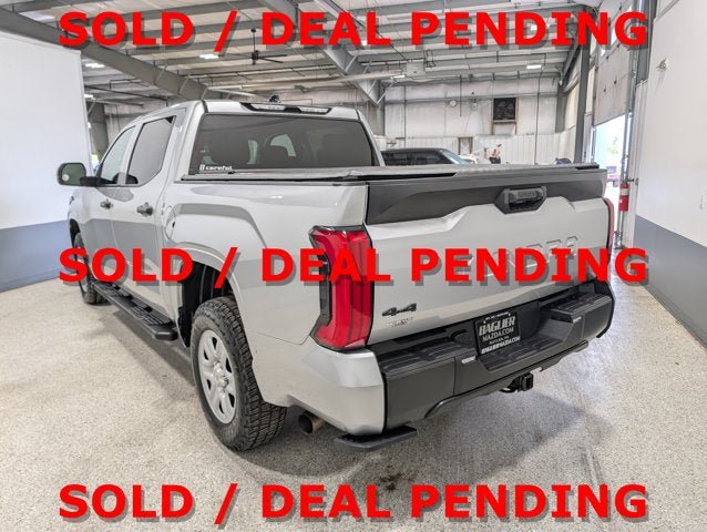 Used 2023 Toyota Tundra SR w/ SR Tow Package AWD/4WD image 5