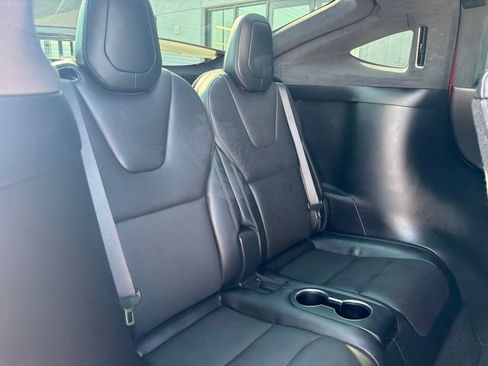 Used 2022 Tesla Model X AWD/4WD image 17