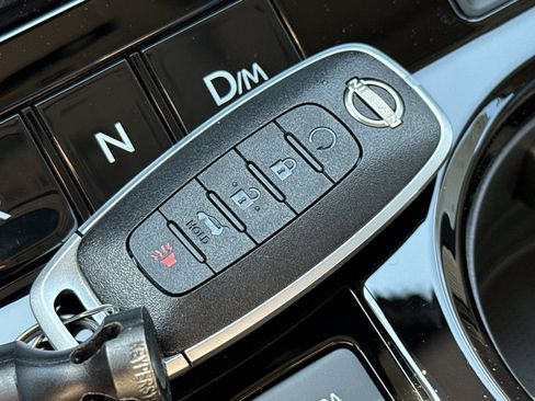 New 2026 Nissan Murano Platinum image 38