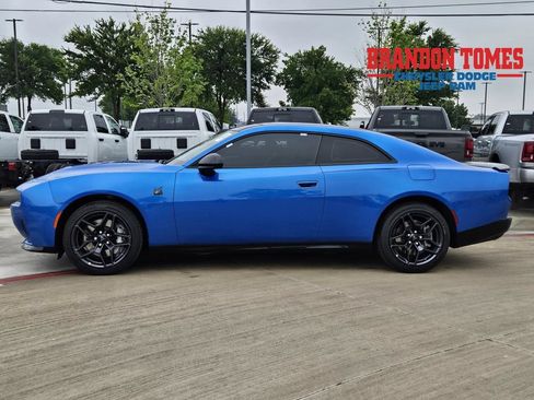New 2026 Dodge Charger Scat Pack w/ Blacktop Package AWD/4WD image 1