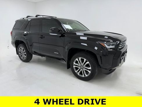 Used 2025 Toyota 4Runner Limited image 1