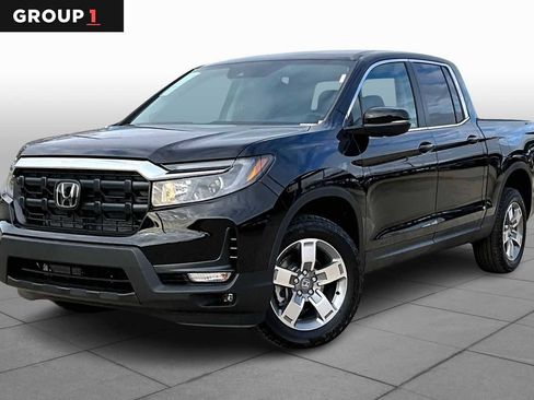 New 2026 Honda Ridgeline RTL image 1