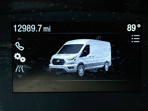 Certified 2024 Ford Transit 250 Low Roof w/ Exterior Upgrade Package image 22