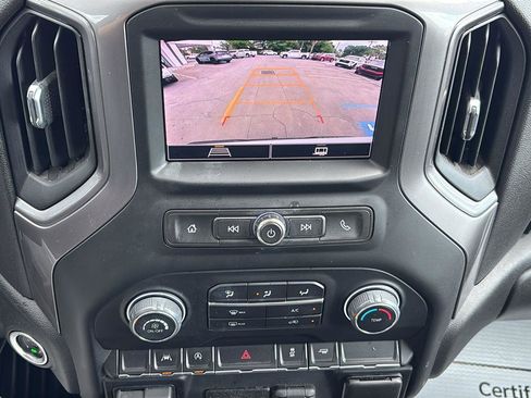 Used 2023 Chevrolet Silverado 1500 W/T w/ WT Value Package image 30