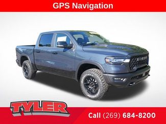 New 2026 RAM 1500 Rebel AWD/4WD video 1