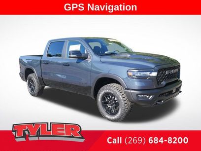 New 2026 RAM 1500 Rebel
