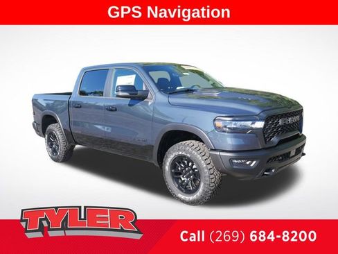 New 2026 RAM 1500 Rebel AWD/4WD image 1
