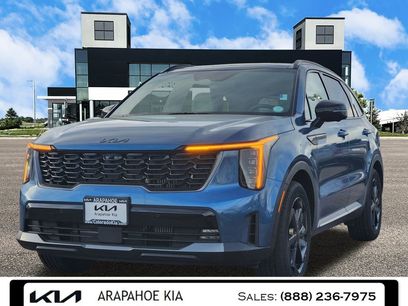 New 2026 Kia Sorento SX Prestige