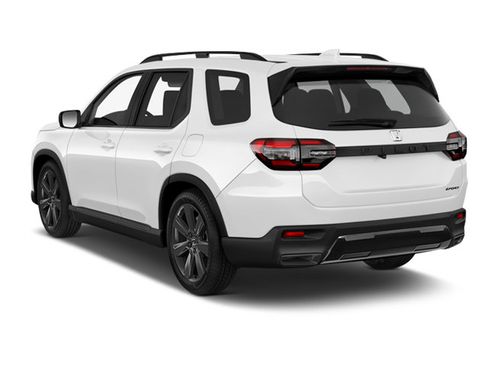 New 2026 Honda Pilot Sport image 2