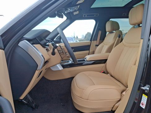 New 2025 Land Rover Range Rover Long Wheelbase SE image 11